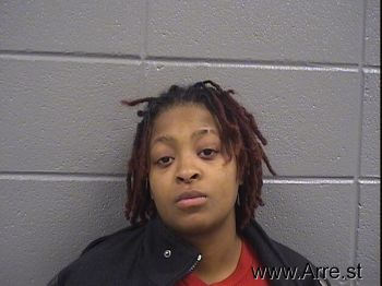 Briana  Ford Mugshot