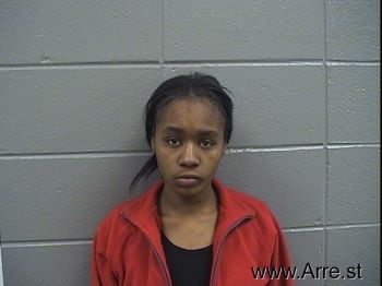 Briana  Greer Mugshot