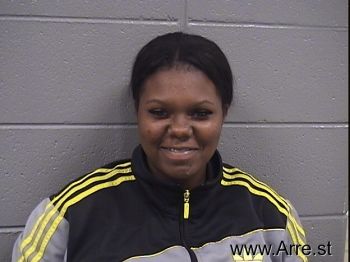 Briana  Heard Mugshot