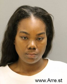 Briana  Jefferson Mugshot