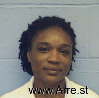 Briana K Thomas Mugshot