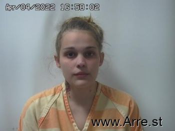 Briana  Ussher Mugshot