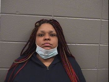 Briana  Wiley Mugshot