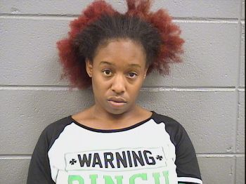 Briana  Wilson Mugshot