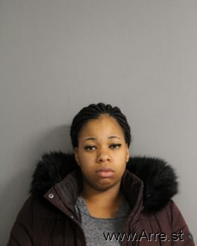 Brianna E Brown Mugshot