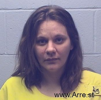 Brianna R Carlson Mugshot