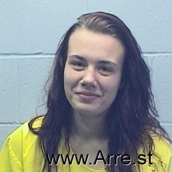 Brianna S Crawford Mugshot