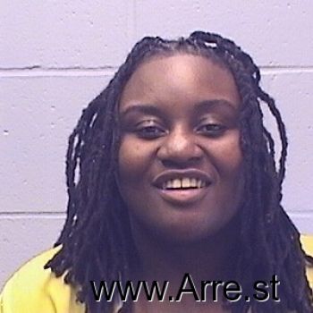 Brianna  Crump Mugshot