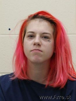 Brianna M Hawkins Mugshot