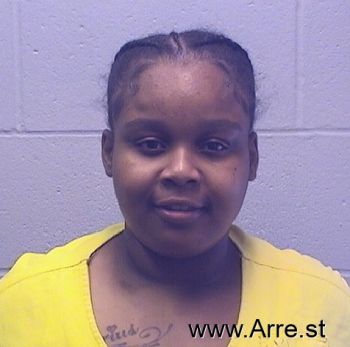 Brianna  Sanders Mugshot