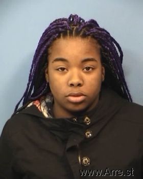 Brianna  Washington Mugshot