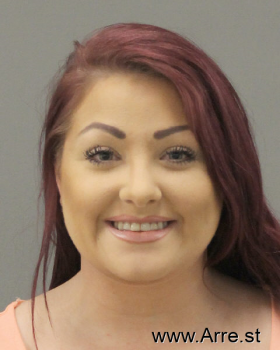 Brianna Lynn Welch Mugshot