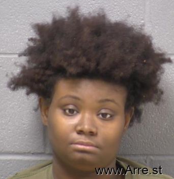 Brianna A Williams-clay Mugshot