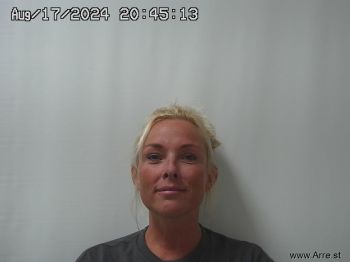 Bridget  Anderson Mugshot