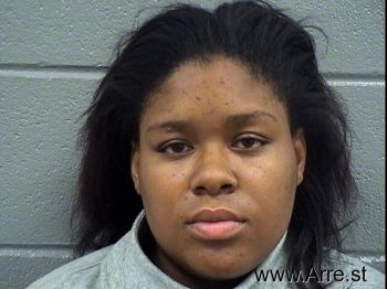 Britany S Williams Mugshot