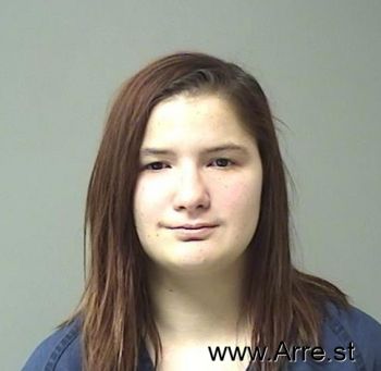 Britney Nicole Johnson Mugshot