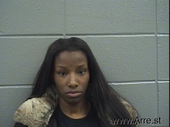 Britney  Johnson Mugshot