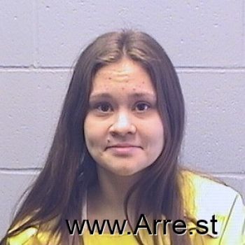 Brittany N Adams Mugshot