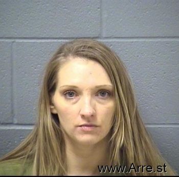 Brittany A Anderson Mugshot