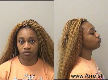 Brittany N Brinson-hill Mugshot