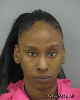 Brittany Andrea Elise Brown Mugshot