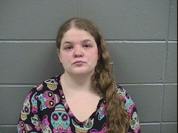 Brittany  Brown Mugshot