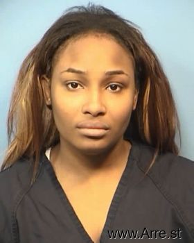 Brittany  Brown Mugshot