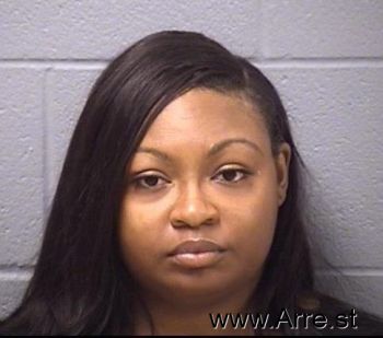 Brittany M Burnside Mugshot