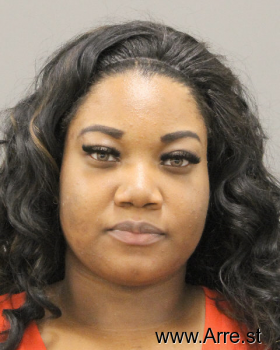 Brittany Mone Butler Mugshot