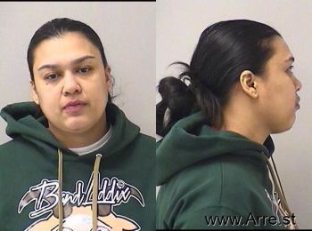 Brittany Marie Butler Mugshot