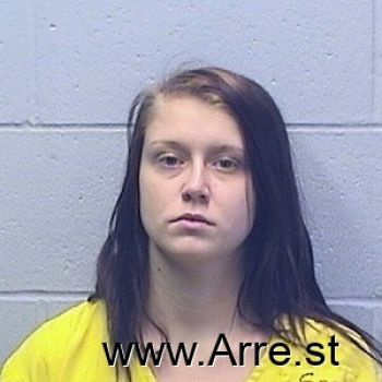 Brittany D Finley Mugshot