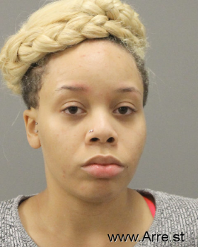 Brittany Alauna Fletcher Mugshot