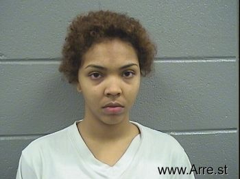 Brittany  Gipson Mugshot