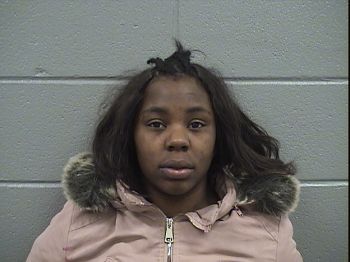 Brittany  Kemp Mugshot