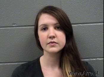 Brittany N Marsh Mugshot