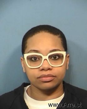 Brittany  Robinson-fox Mugshot