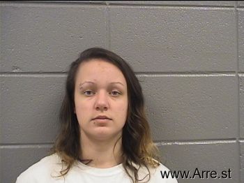 Brittany  Simpson Mugshot