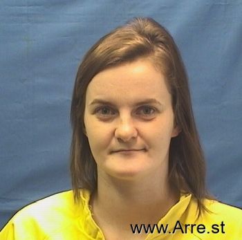 Brittany M Spencer Mugshot