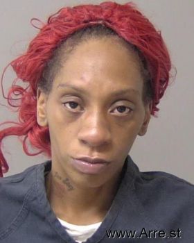 Brittany Shaunda Taylor Mugshot