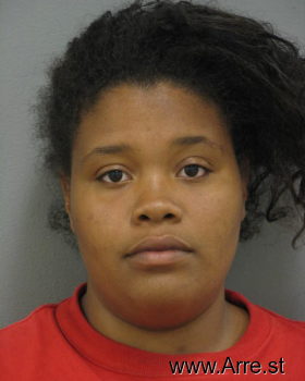 Brittany Le Thompson Mugshot