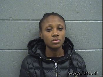 Brittany C Washington Mugshot