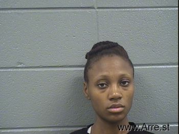 Brittany C Washington Mugshot