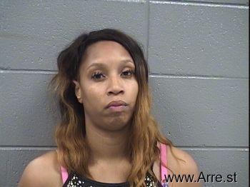 Brittany C White Mugshot