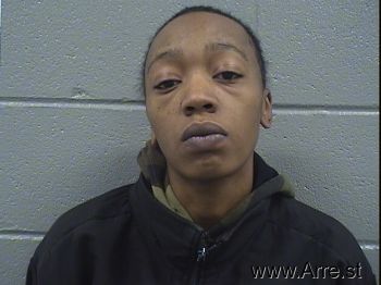 Brittany  Williams Mugshot