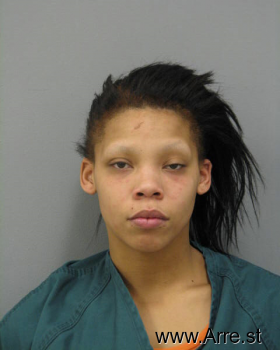 Brittany Darshara Williams Mugshot