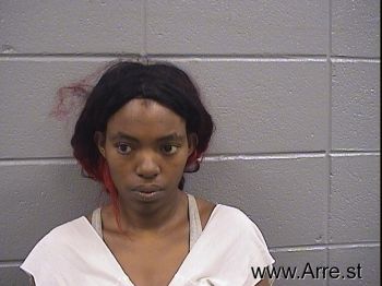 Brittany L Williams Mugshot