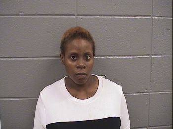 Brittany  Williams Mugshot