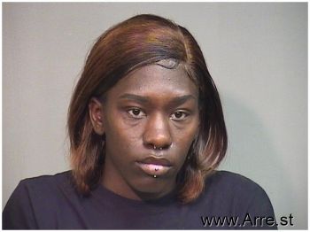 Brittney Keishunte Brown Mugshot