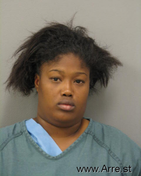 Brittney Nicole Brown Mugshot