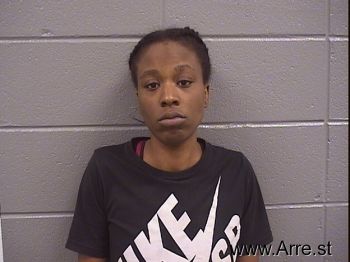 Brittney  Smith Mugshot